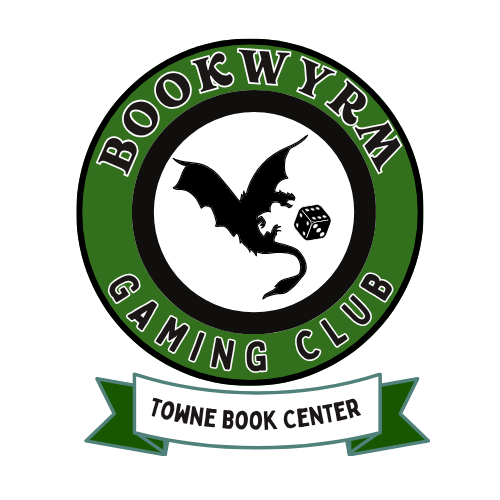 Bookwyrm Gaming Club